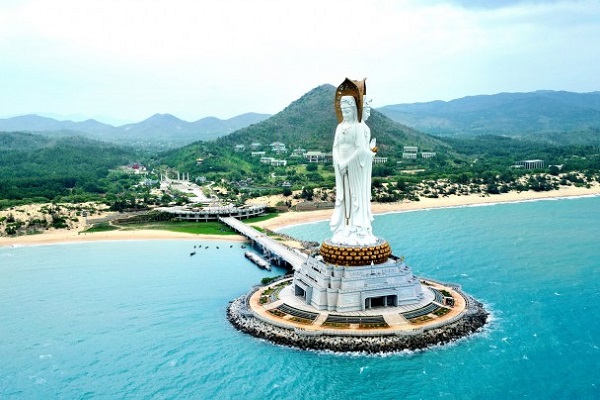 отдых в Хайнане в январе